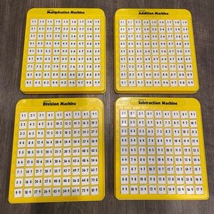 Lakeshore math learning machines